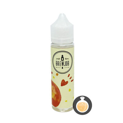 Brew Job - Freezy Peach - Vape E Juices & E Liquids Online Store | Shop