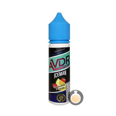 AVDR - Iceman - Malaysia Vape Juice & E Liquid Online Retail Store | Shop