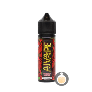 AJ Vape - Double Apple - Malaysia Vape E Juices & E Liquids Online Store