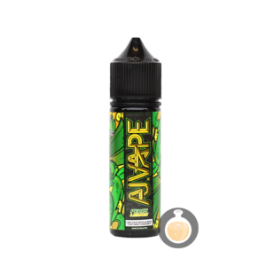 AJ Vape - Peach Lemon - Vape E Juices & E Liquids Online Store | Shop