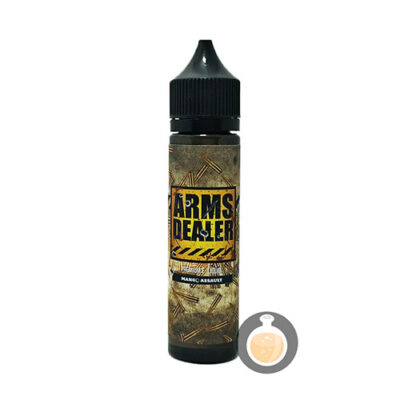 Arms Dealer - Mango Assault - Malaysia Best Vape Juice & E Liquid Shop