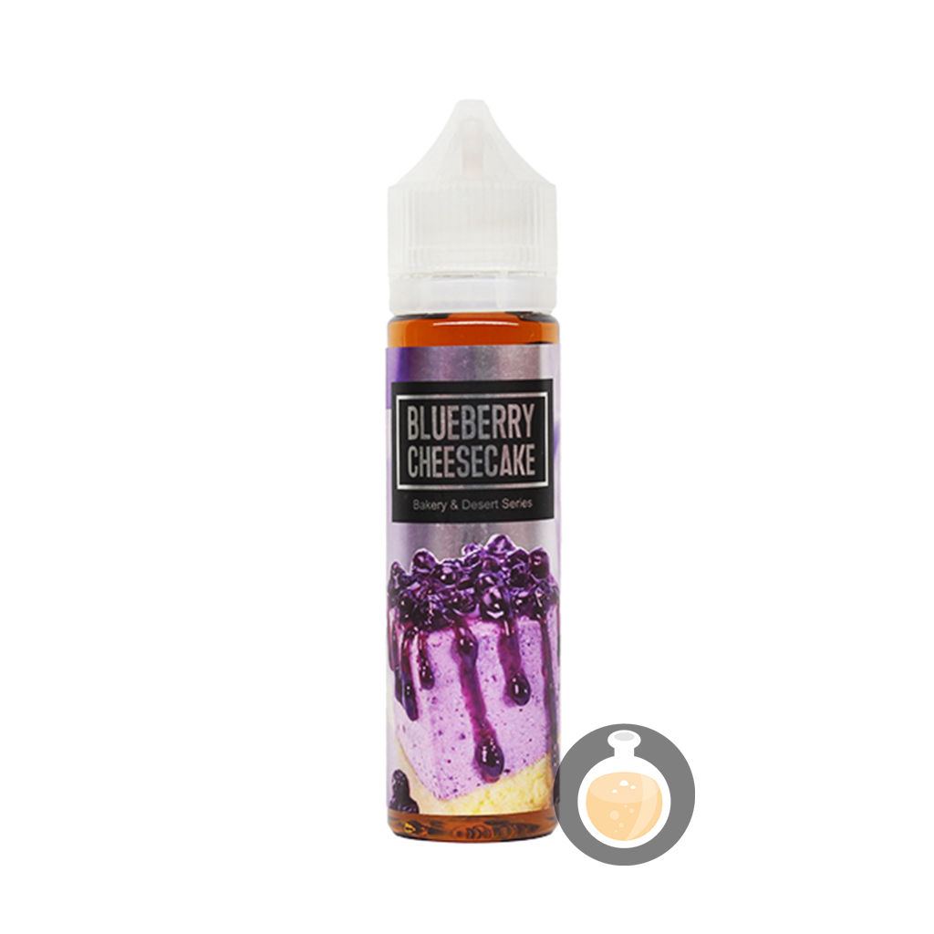 Bakery & Desert Blueberry Cheesecake Vape E Juices & E Liquids Store
