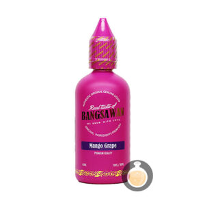 Bangsawan - Mango Grape - Vape Juices & E Liquids Online Store | Shop