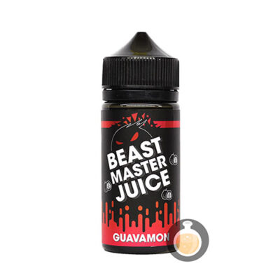 Beast Master Juice - Guavamon - Online Vape E Juice & E Liquid Store