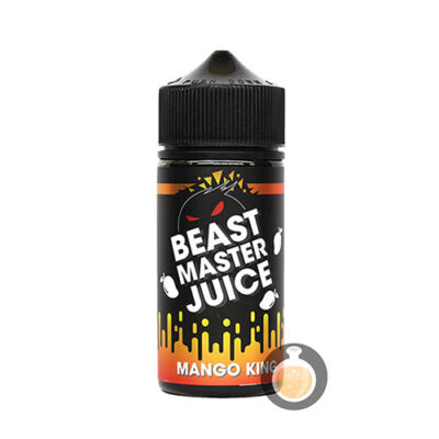 Beast Master Juice - Mango King - Online Vape E Juice & E Liquid Store