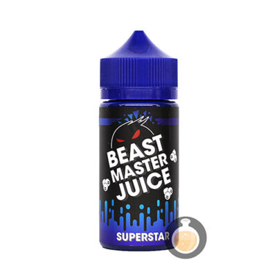 Beast Master Juice - Superstar - Online Vape E Juice & E Liquid Store