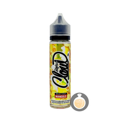 Binjai Cloud - Mangold - Malaysia Online Vape E Juice & E Liquid Store