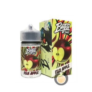 Binjai Juice - Fuji Apple - Malaysia Online Vape E Juice & E Liquid Store