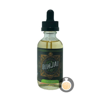 Binjai Premium - Cuban Apple - Vape E Juices & E Liquids Online Store