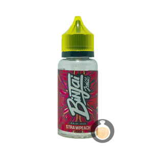 Binjai Juice XL - StrawPeach - Vape E Juices & E Liquids Online Store