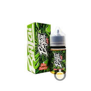 Binjai Mint Salt - Lime Sunday - Vape E Juices & E Liquids Online Store
