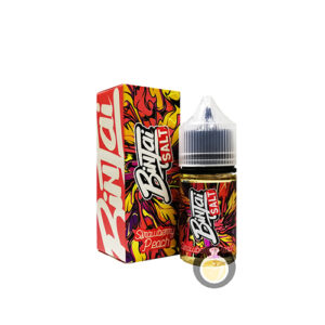 Binjai Salt - Strawberry Peach - Vape E Juices & E Liquids Online Store