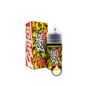 Binjai Salt - Sweet Mango - Best Vape E Juices & E Liquids Online Store