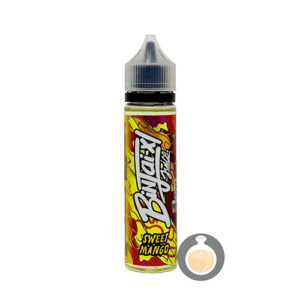 Binjai Juice XL - Sweet Mango - Vape E Juices & E Liquids Online Store