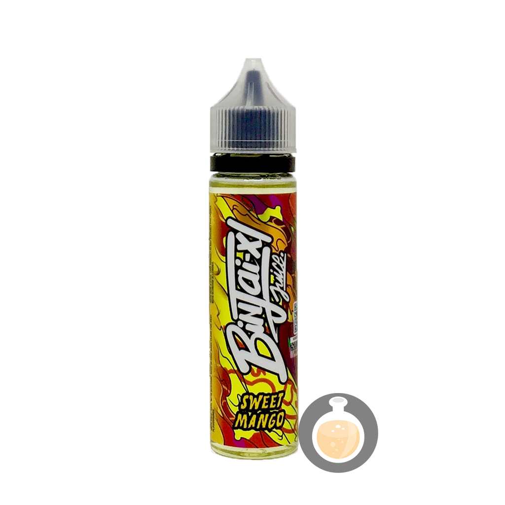 Binjai Juice XL - Sweet Mango - Vape E Juices & E Liquids Online Store