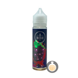 Brew Job - Freezy Grapecurrant - Vape E Juices & E Liquids Online Store