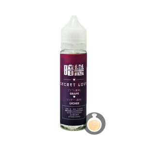 Brew Job - Secret Love - Vape E Juices & E Liquids Online Store | Shop