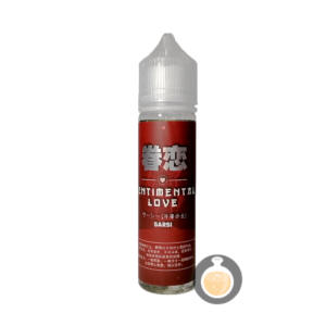 Brew Job - Sentimental Love Sarsi - Online Vape Juice & E Liquid Store