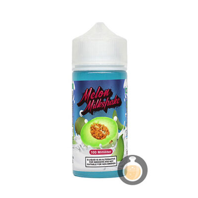 Capo - Melon Milkshake - Vape E Juices & E Liquids Online Store | Shop