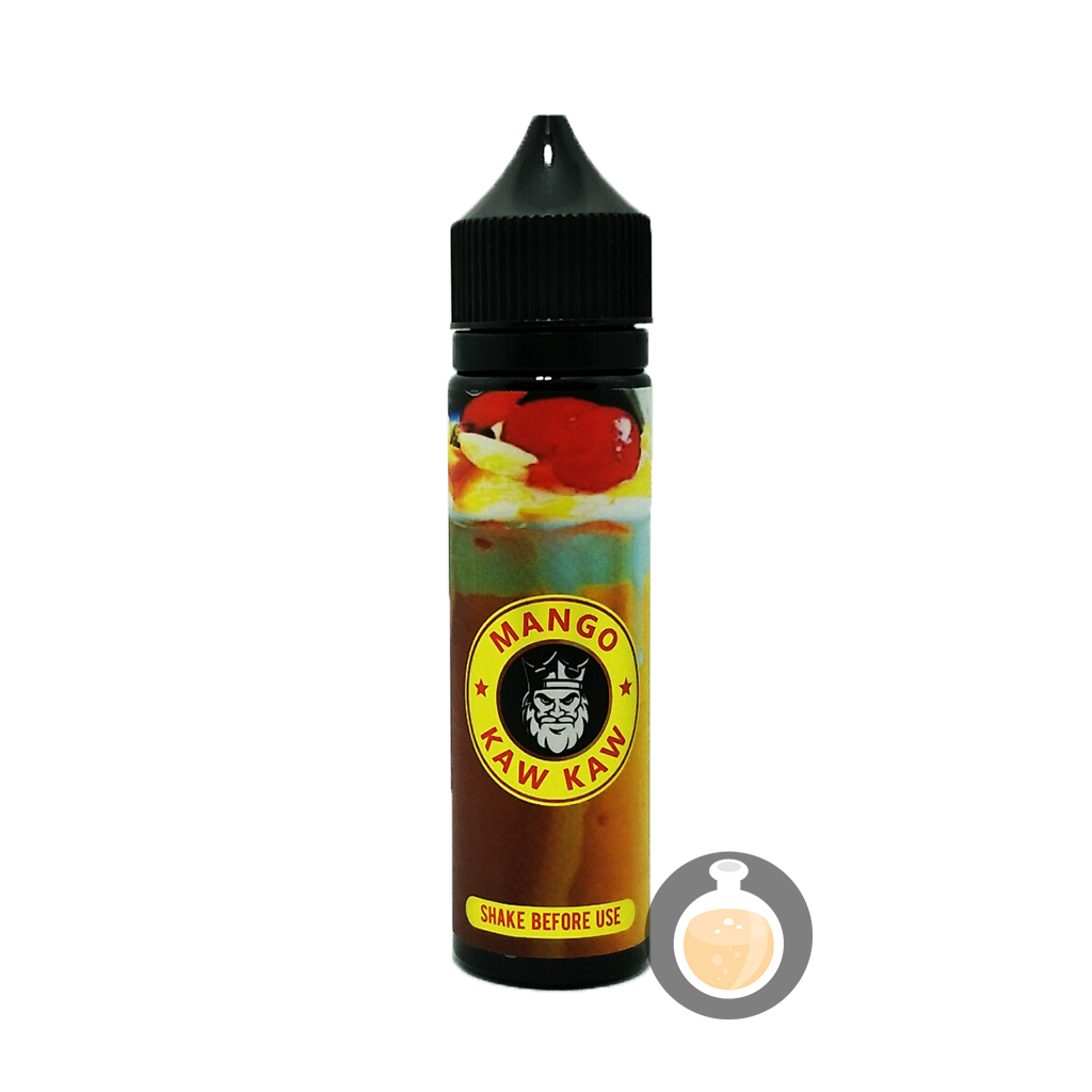 Flamingo E Lic - Mango Kaw Kaw - Vape E Juices & E Liquids Online Store