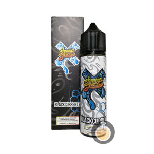 Chronic Juice - Blackcurrentz - Vape E Juices & E Liquids Online Store