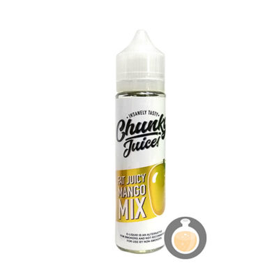 Chunky Juice - Mango Mix