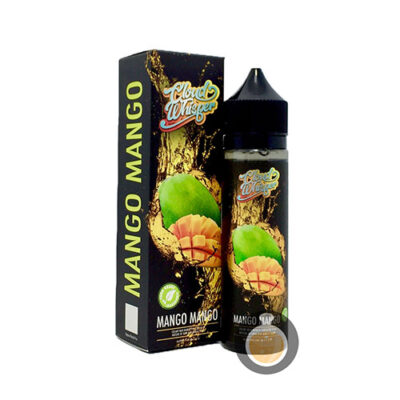 Cloud Whisper - Mango Mango - Malaysia Best Vape Juice & E Liquid Shop