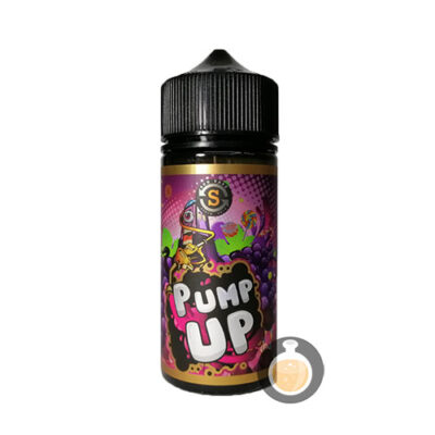 Cloudy O Funky (COF) - Pump Up Grape - Vape E Juices & E Liquids Store
