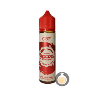 Cloudy O Funky (COF) - Yacool Original - Vape Juices & E Liquids Store