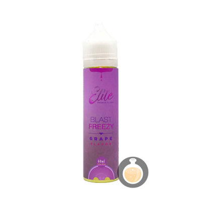 Elite - Blast Freezy Grape - Malaysia Online E Juice & E Liquid Store