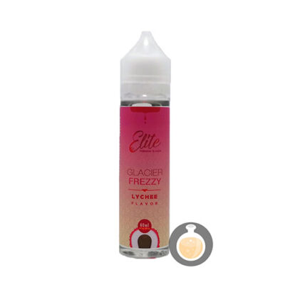 Elite - Glacier Frezzy Lychee - Best Vape Juice & E Liquid Online Shop