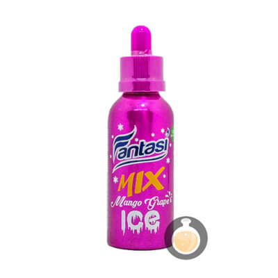 Fantasi - Mix Mango Grape - Malaysia Cheap Vape Juice & E Liquid Store
