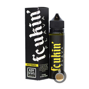 Fcukin’ Flava Fruity Series – Freezy Pineapple