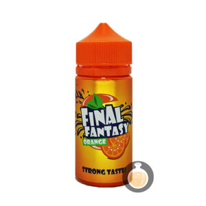 Final Fantasy - Orange - Vape E Juices & E Liquids Online Store | Shop