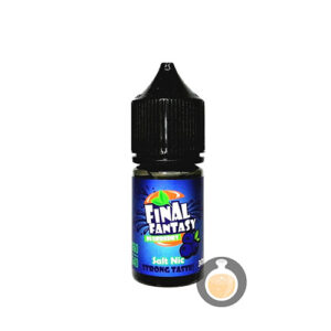 Final Fantasy - Blueberry Salt Nic - Best Vape Juice & E Liquid Store