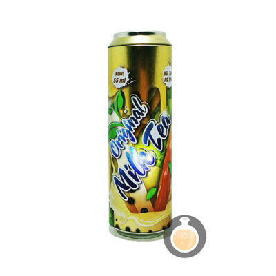 Fizzy - Original Milk Tea - Malaysia Vape E Juices & E Liquids Online Store