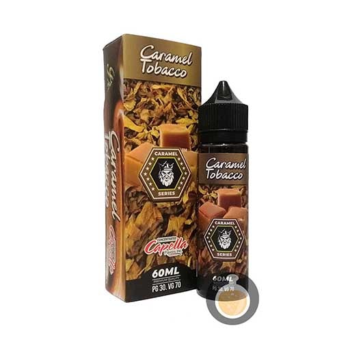 elf bar vape uk Doozy Salts Caramel Tobacco Nic Salt E-Liquid main image 0