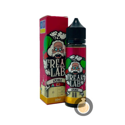 Freak Lab - Lychee - Malaysia Best Vape E Juices & E Liquids Online Store