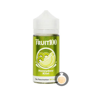 Fruit 100 - Honeydew Kiwi - Online Cheap Vape E Juice & E Liquid Store