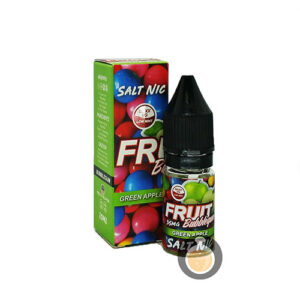 Fruit Bubblegum - Green Apple Salt Nic - Vape E Juices & E Liquids Store