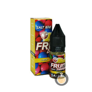 Fruit Bubblegum - Lemon Salt Nic - Vape E Juices & E Liquids Online Store