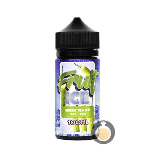Fruit Ice - Green Tea - Best Online Vape Juice & E Liquid Store | Shop
