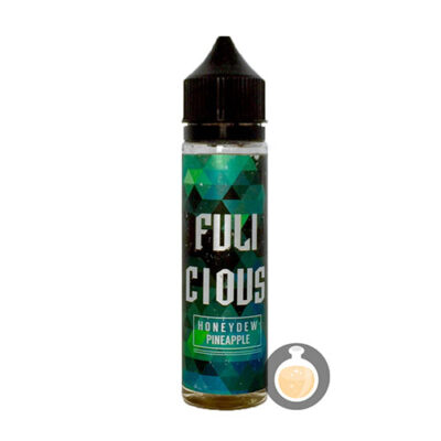 Fuli Cious - Honeydew Pineapple - Vape E Juices & E Liquids Online Store