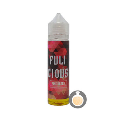 Fuli Cious - Pine Berry - Malaysia Online Vape Juice & E Liquid Store