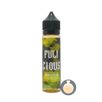 Fuli Cious - Mango Festival - Online Cheap Vape Juice & E Liquid Store