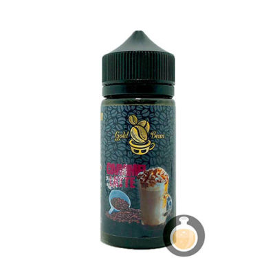 Geng Vape - Gold Bean Caramel Latte - Vape E Juices & E Liquids Online Store