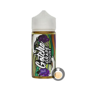 Gotcha - Grape Yogurt - Malaysia Vape E Juices & E Liquids Online Store