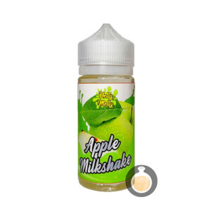 Holly Molly - Apple Milkshake - Malaysia Vape E Juice & E Liquid Store