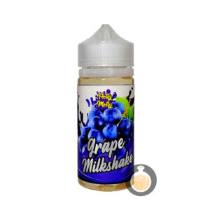 Holly Molly - Grape Milkshake - Malaysia Vape E Juice & E Liquid Store