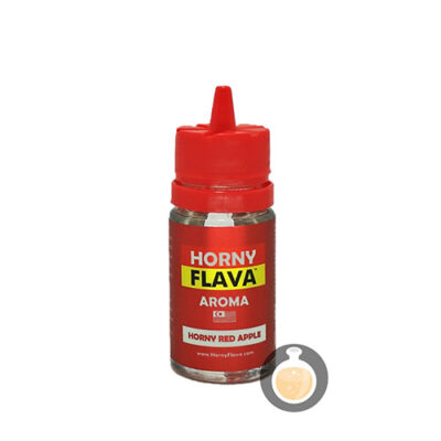 Horny Flava - Aroma Red Apple - Vape E Juices & E Liquids Online Store